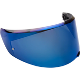 AGV K3 Shield - Pinlock? 120 MaxVision* Prepared - 22.06 - Iridium Blue - XS-L 201850007067L